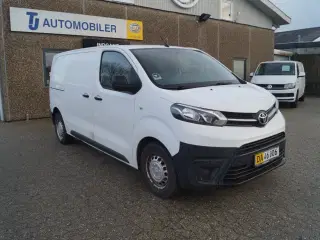 Toyota ProAce 2,0 D 120 Medium Comfort