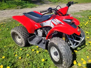 SMC R100 Sport ATV