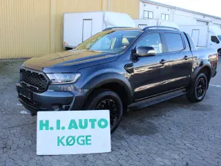 Ford Ranger 2,0 EcoBlue Thunder Db.Kab aut.