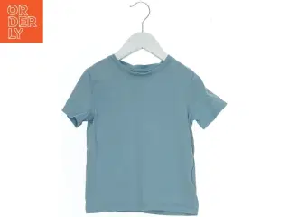Blå T-Shirt fra H&M (str. 110)
