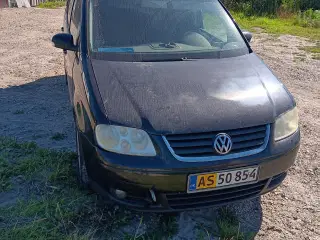 VW Touran 2.o tdi