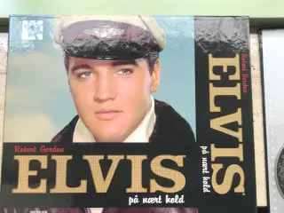 Elvis på nært hold