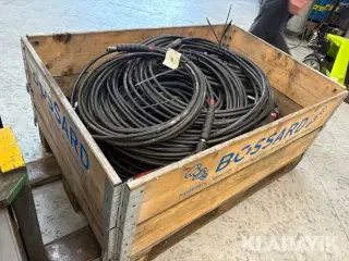 Hydraulik slanger - blandet længder