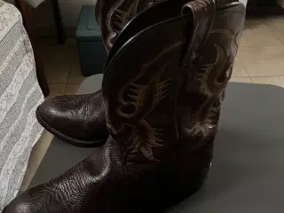 Cowboystøvler