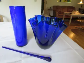 Blomstervase
