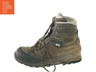 Brune vandrestøvler, størrelse 45 fra Vibram (str. 45 )