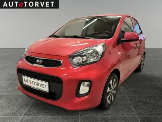 Kia Picanto 1,0 Limited