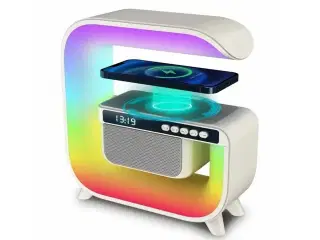 Bluetooth højttaler.