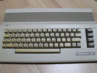 Commodore 64 pakke