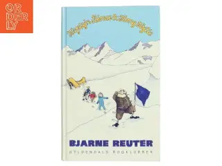 Kaptajn Bimse & Kong Kylie af Bjarne Reuter (Bog)