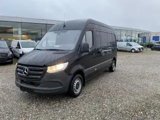 Mercedes Sprinter 215 2,0 CDi A2 Kassevogn aut. FWD