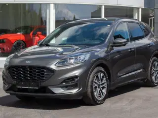 Ford Kuga 2,5 PHEV ST-Line CVT