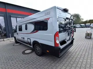 Campervan, Bürstner Eliseo 642