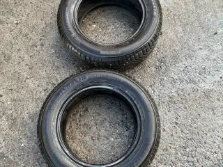 2 Kvalitets helårsdæk med masser af mønster