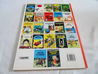 Tintin 3 stk flotte