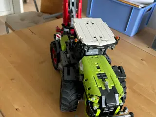 Lego: Claas xerion 5000 traktor