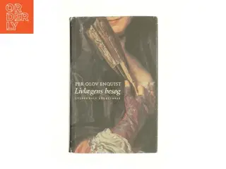 Livslægens besøg af Per Olov Enquist (Bog)