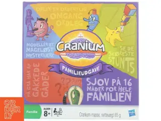 Cranium brætspil fra Hasbro (str. 27x8 cm)
