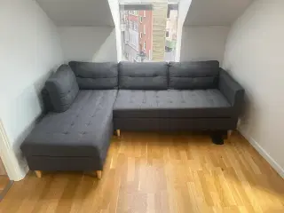 Rigtig fin Sofa