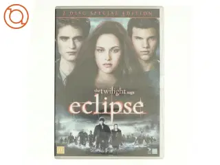 ECLIPSE - 2 DISC