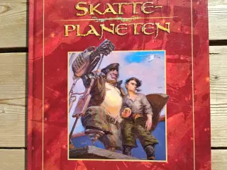 Disneys Skatteplaneten BOG