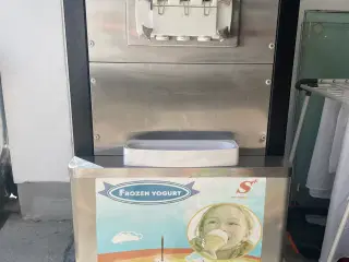 Softice/frozen yoghurt 