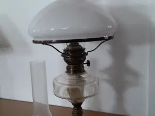 RETRO petroleumslampe