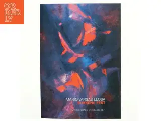 Bukkens fest af Mario Vargas Llosa (Bog)