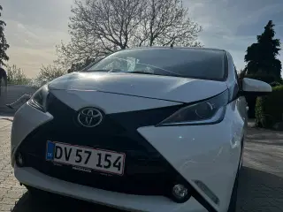 Toyota Aygo X-Wave