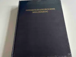Højskolesangbogens Melodibog til 19. udgave - Ny!