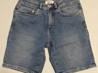 3. par Solid drenge shorts str. XS