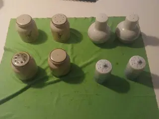 Bing og grøndahl salt og peber sæt 