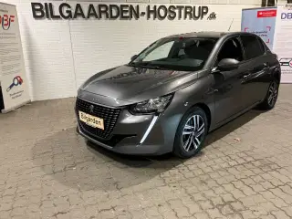 Peugeot 208 1,5 BlueHDi 100 Allure+