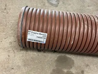 Pvc kloakrør 400x3