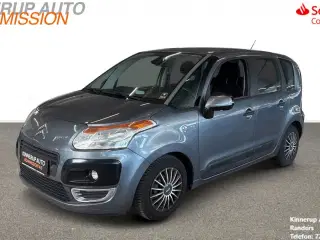 Citroën C3 Picasso e-HDi 90 aut. 90HK