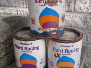 Hempel bundmaling, Hard Racing