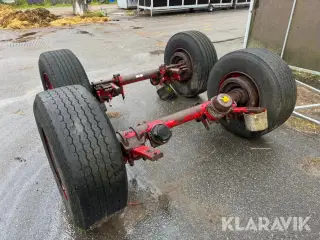 Aksler ROR TE/S93010/OMXE