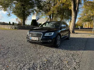 Audi SQ5 sælges byttes 