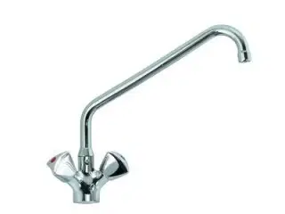  Et-huls Armatur med 3/4″ Vandtilslutning