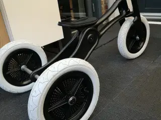 Wishbone løbecykel Bike 3-i-1, en konvertibel bala