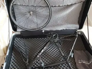 STOR cykelkuffert