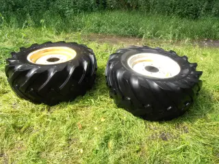 16,0/70-20 Mejetærsker hjule . 