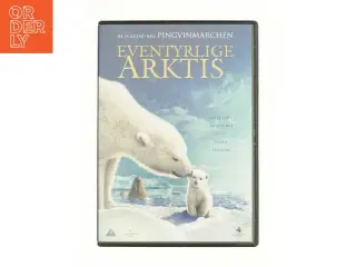Eventyrlige Arktis