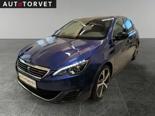 Peugeot 308 1,6 e-THP 205 GT