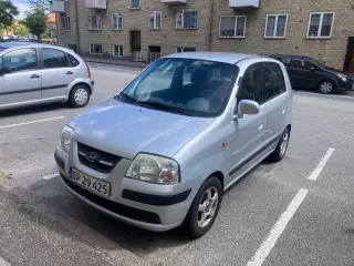 Fin lille Hyundai Atos 1.1