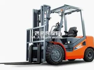 Diesel-gaffeltruck - HELI CPCD20-35/CPQ(Y)D20-35 H3-Serie