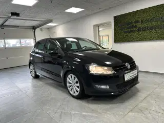 VW Polo 1,2 TSI Life 90HK 5d