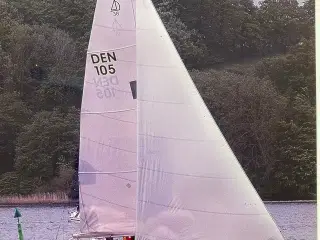 Sejlbåd Dehler 38