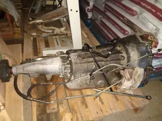 FORD Automat gearkasse fra Sierra  2,0 OHC C3