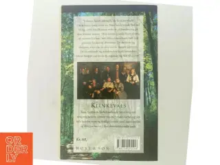 Klinkevals af Jane Aamund (Bog)